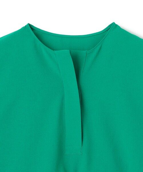 UNFILO / アンフィーロ シャツ・ブラウス | BREEZEMOVE ペプラムブラウス | 詳細10