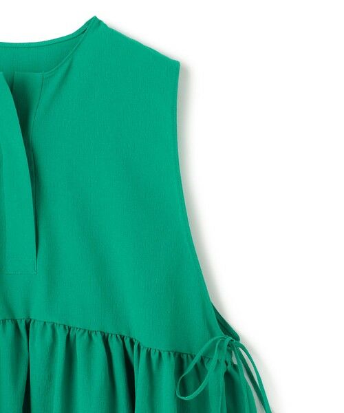 UNFILO / アンフィーロ シャツ・ブラウス | BREEZEMOVE ペプラムブラウス | 詳細11