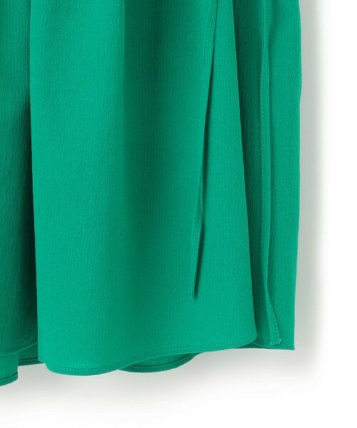 UNFILO / アンフィーロ シャツ・ブラウス | BREEZEMOVE ペプラムブラウス | 詳細13