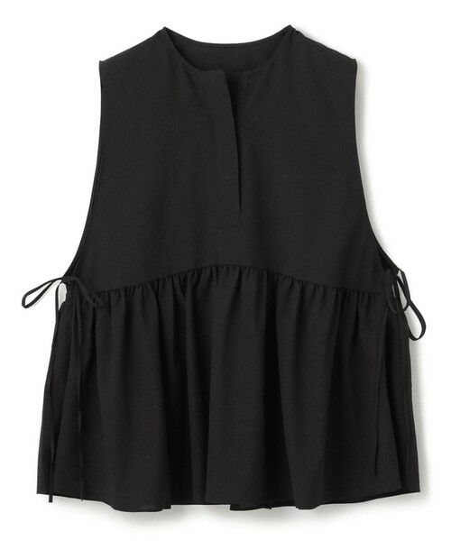 UNFILO / アンフィーロ シャツ・ブラウス | BREEZEMOVE ペプラムブラウス | 詳細22