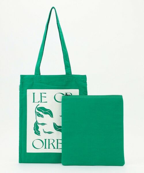 UNFILO / アンフィーロ トートバッグ | クールトート | 詳細6