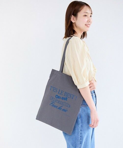 UNFILO / アンフィーロ トートバッグ | クールトート | 詳細20