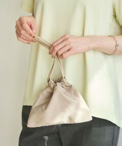 UNFILO / アンフィーロ ショルダーバッグ | ミニ ショルダーバッグ