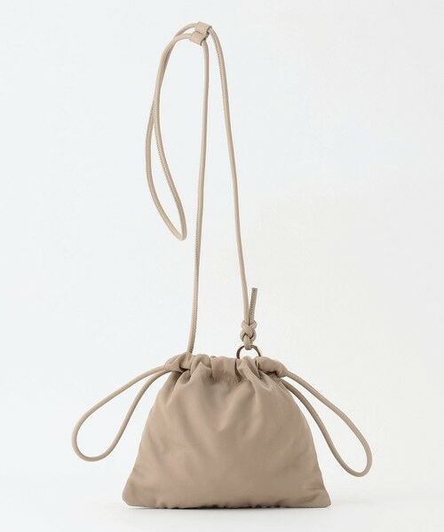 UNFILO / アンフィーロ ショルダーバッグ | ミニ ショルダーバッグ | 詳細4