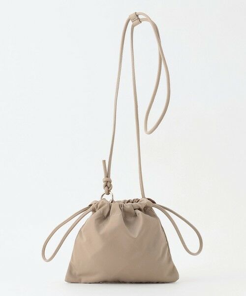 UNFILO / アンフィーロ ショルダーバッグ | ミニ ショルダーバッグ | 詳細5