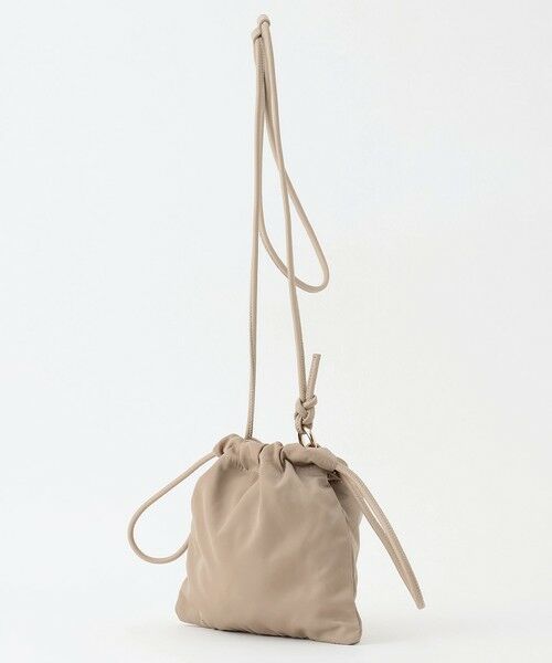 UNFILO / アンフィーロ ショルダーバッグ | ミニ ショルダーバッグ | 詳細6