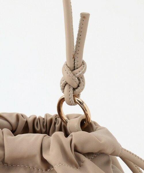 UNFILO / アンフィーロ ショルダーバッグ | ミニ ショルダーバッグ | 詳細7