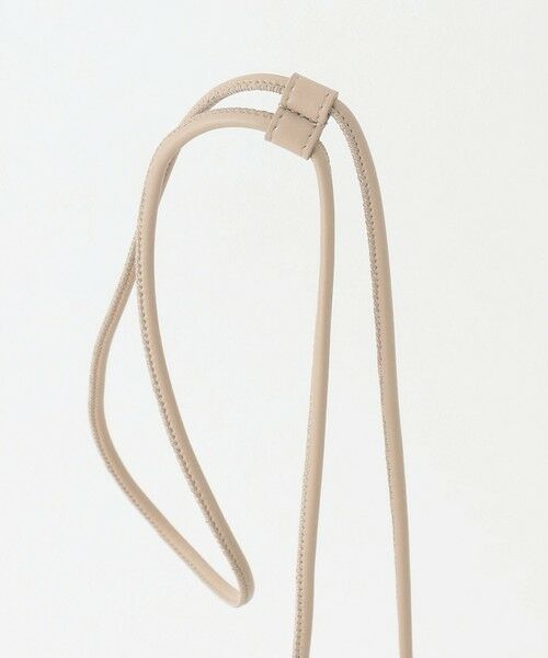 UNFILO / アンフィーロ ショルダーバッグ | ミニ ショルダーバッグ | 詳細8