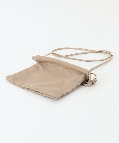 UNFILO / アンフィーロ ショルダーバッグ | ミニ ショルダーバッグ | 詳細10