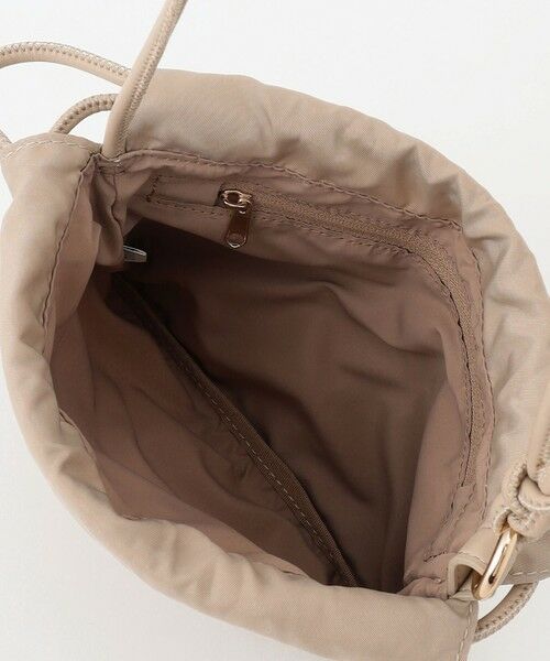 UNFILO / アンフィーロ ショルダーバッグ | ミニ ショルダーバッグ | 詳細10