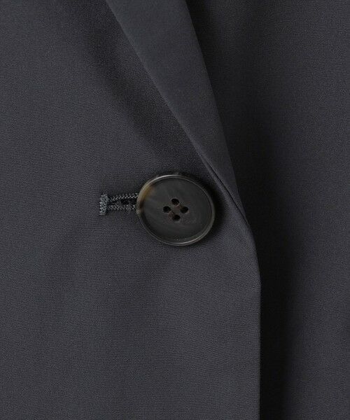 UNFILO / アンフィーロ テーラードジャケット | 【mi-molletコラボ】FINE MOVE ハーフスリーブジャケット | 詳細8