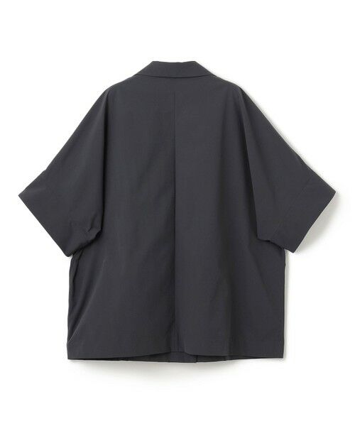 UNFILO / アンフィーロ テーラードジャケット | 【mi-molletコラボ】FINE MOVE ハーフスリーブジャケット | 詳細9