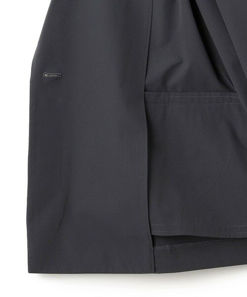 UNFILO / アンフィーロ テーラードジャケット | 【mi-molletコラボ】FINE MOVE ハーフスリーブジャケット | 詳細10