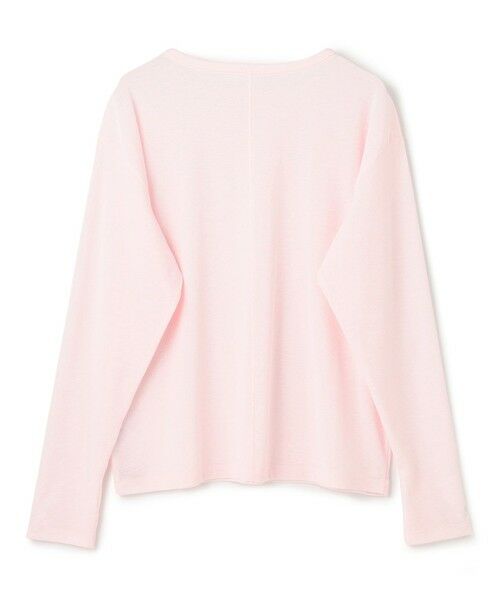 UNFILO / アンフィーロ カットソー | シアー スラブロンT | 詳細11