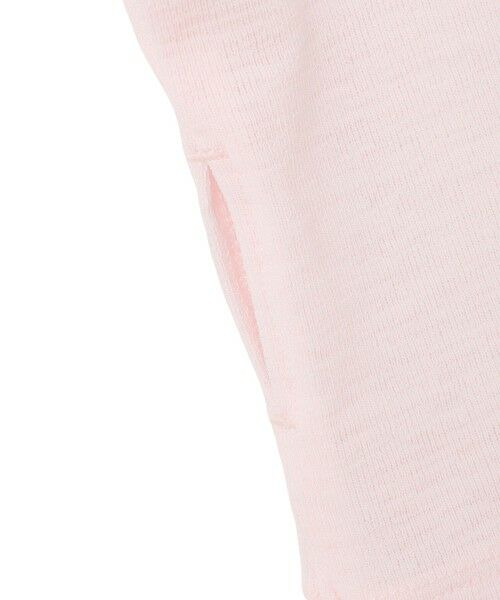 UNFILO / アンフィーロ カットソー | シアー スラブロンT | 詳細13