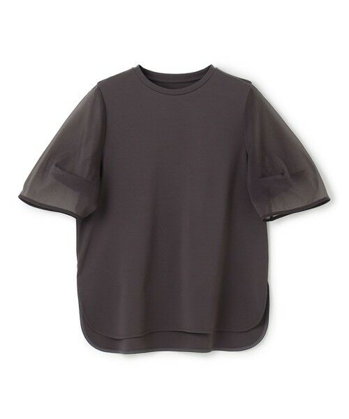 UNFILO / アンフィーロ カットソー | BEAUTY FORM-T シアースリーブT | 詳細6