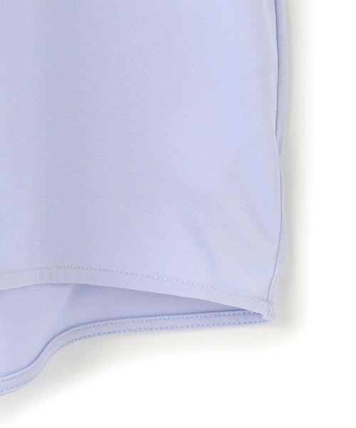 UNFILO / アンフィーロ カットソー | ヒートシールドジャージー キーネック レイヤーT | 詳細14