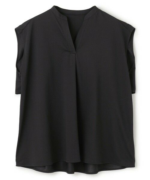 UNFILO / アンフィーロ カットソー | ヒートシールドジャージー キーネック レイヤーT | 詳細22