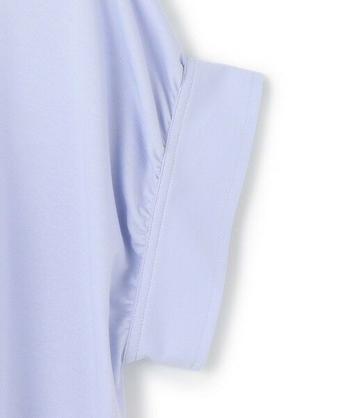 UNFILO / アンフィーロ カットソー | ヒートシールドジャージー ボリュームフレアT | 詳細9