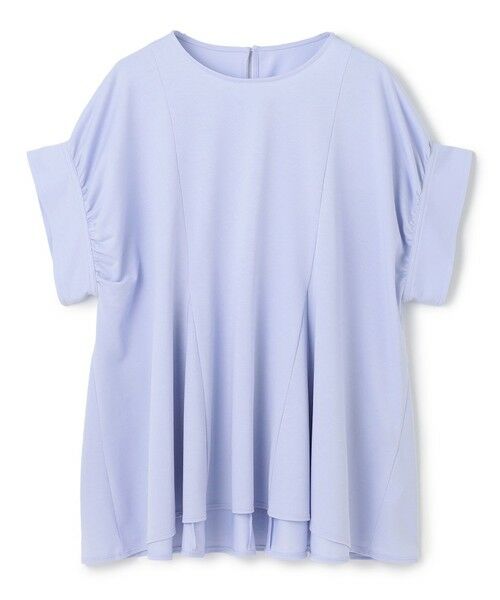 UNFILO / アンフィーロ カットソー | ヒートシールドジャージー ボリュームフレアT | 詳細10