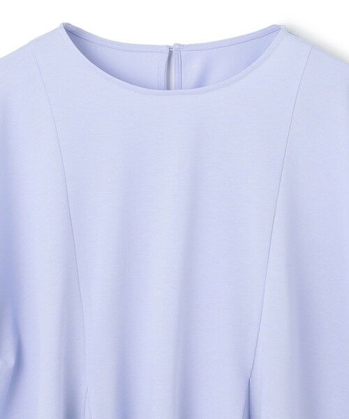 UNFILO / アンフィーロ カットソー | ヒートシールドジャージー ボリュームフレアT | 詳細12