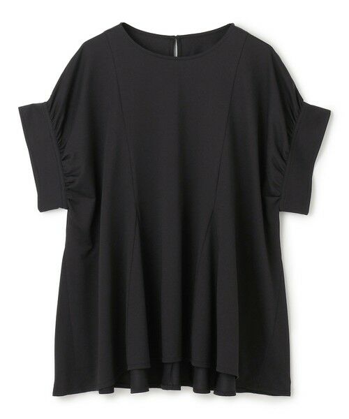 UNFILO / アンフィーロ カットソー | ヒートシールドジャージー ボリュームフレアT | 詳細21