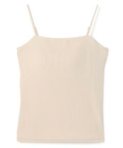 UNFILO / アンフィーロ キャミソール・チューブトップ | 【GOCOCi/ワコール】カップ付き キャミソール