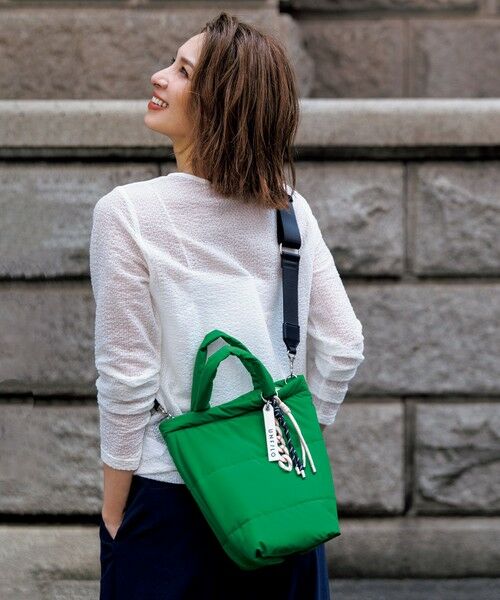 UNFILO / アンフィーロ キャミソール・チューブトップ | 【GOCOCi/ワコール】カップ付き キャミソール | 詳細2