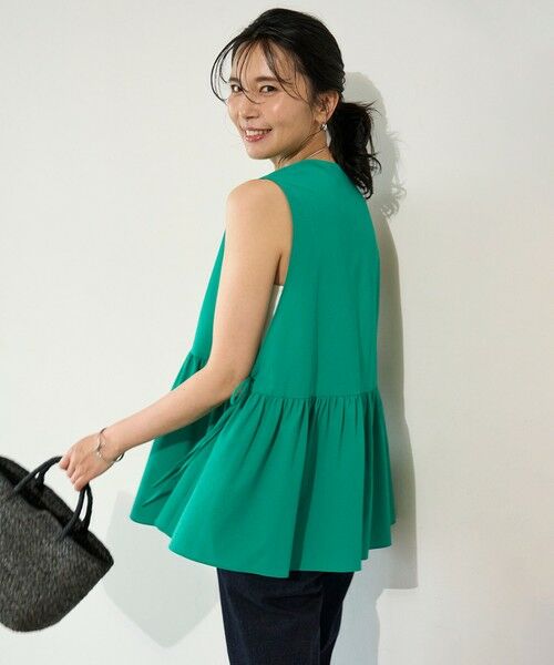 UNFILO / アンフィーロ キャミソール・チューブトップ | 【GOCOCi/ワコール】カップ付き キャミソール | 詳細4