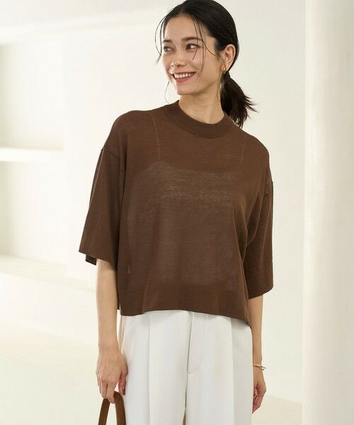 UNFILO / アンフィーロ キャミソール・チューブトップ | 【GOCOCi/ワコール】カップ付き キャミソール | 詳細5