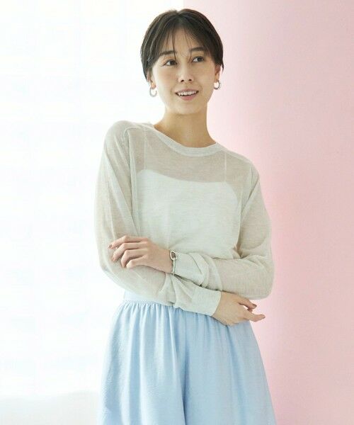 UNFILO / アンフィーロ キャミソール・チューブトップ | 【GOCOCi/ワコール】カップ付き キャミソール | 詳細6