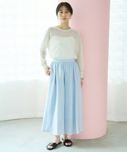 UNFILO / アンフィーロ キャミソール・チューブトップ | 【GOCOCi/ワコール】カップ付き キャミソール | 詳細7