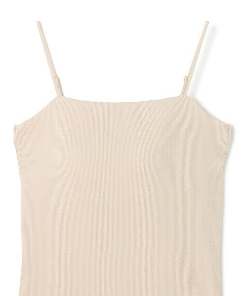 UNFILO / アンフィーロ キャミソール・チューブトップ | 【GOCOCi/ワコール】カップ付き キャミソール | 詳細17