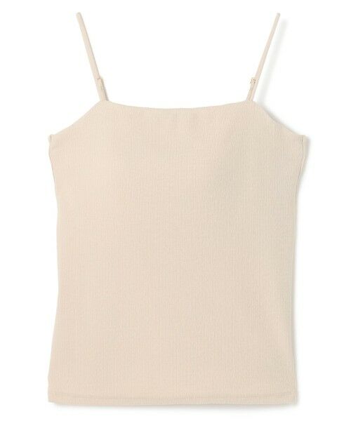 UNFILO/アンフィーロ 【GOCOCi/ワコール】カップ付き キャミソール ベージュ S UNFILO/アンフィーロ 【GOCOCi/ワコール】カップ付き キャミソール ベージュ S
