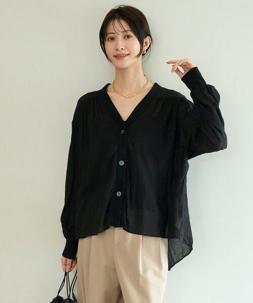 UNFILO / アンフィーロ キャミソール・チューブトップ | 【GOCOCi/ワコール】カップ付き キャミソール | 詳細30