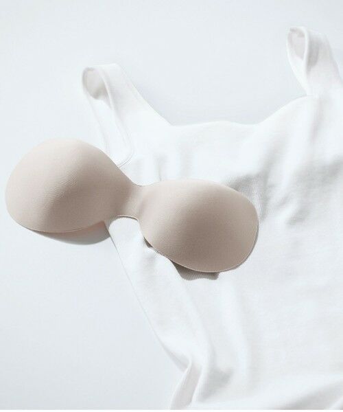 UNFILO / アンフィーロ タンクトップ | 【GOCOCi/ワコール】カップ付き タンクトップ | 詳細3