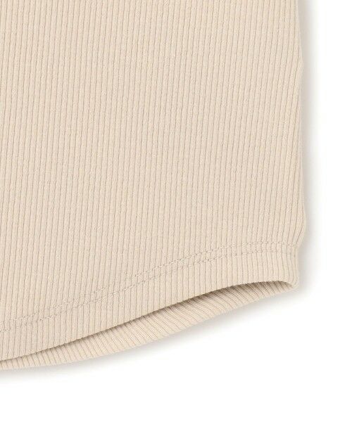 UNFILO / アンフィーロ タンクトップ | 【GOCOCi/ワコール】カップ付き タンクトップ | 詳細10