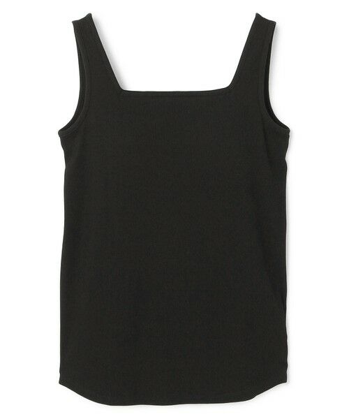 UNFILO/アンフィーロ 【GOCOCi/ワコール】カップ付き タンクトップ ブラック M UNFILO/アンフィーロ 【GOCOCi/ワコール】カップ付き タンクトップ ブラック M