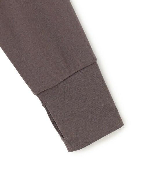 UNFILO / アンフィーロ パーカー | 【ZIP!放映】 ラッシュガード ペプラムフーディ | 詳細20