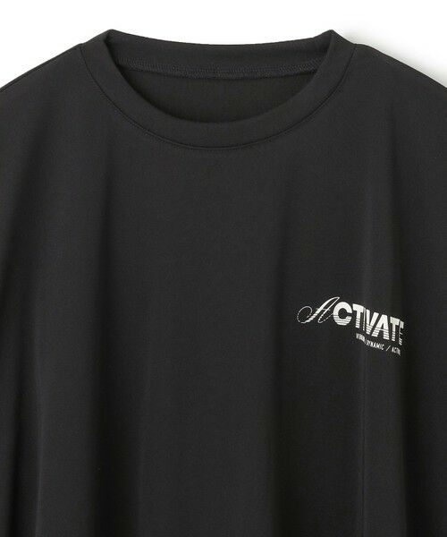 UNFILO / アンフィーロ カットソー | ラッシュガード ドロストプルオーバー | 詳細11