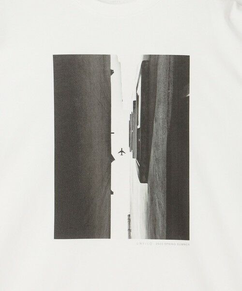 UNFILO / アンフィーロ カットソー | PHOTO TEE【ギフトにもおすすめ】 | 詳細8