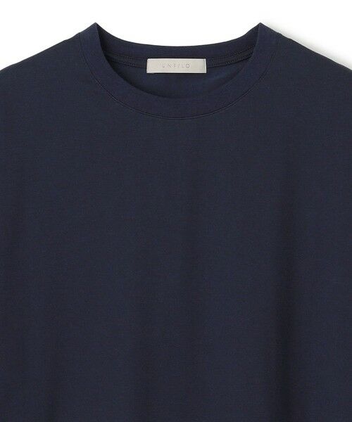UNFILO / アンフィーロ カットソー | 【男女兼用】快適さらさら冷感TEE【ギフトにもおすすめ】 | 詳細14