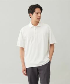 UNFILO / アンフィーロ ポロシャツ | 【メンズノンノWEB掲載】快適さらさら冷感POLO【男女兼用】