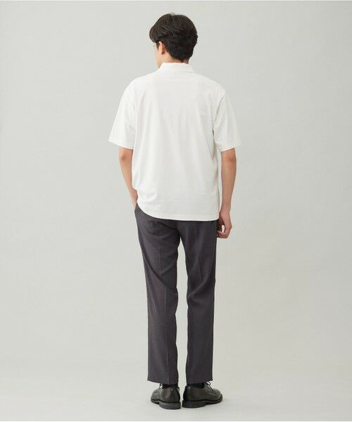 UNFILO / アンフィーロ ポロシャツ | 【メンズノンノWEB掲載】快適さらさら冷感POLO【男女兼用】 | 詳細11