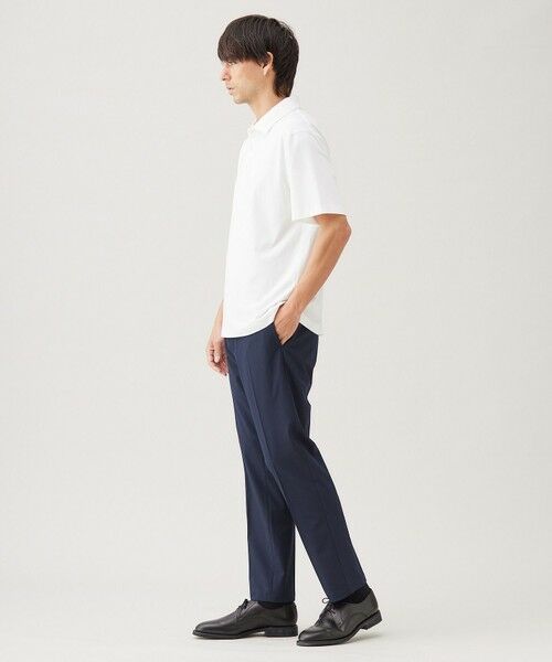 UNFILO / アンフィーロ ポロシャツ | 【メンズノンノWEB掲載】快適さらさら冷感POLO【男女兼用】 | 詳細5