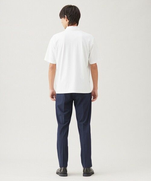 UNFILO / アンフィーロ ポロシャツ | 【メンズノンノWEB掲載】快適さらさら冷感POLO【男女兼用】 | 詳細6