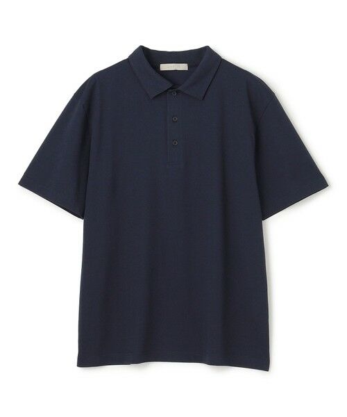 メンズノンノWEB掲載】快適さらさら冷感POLO【男女兼用/接触冷感