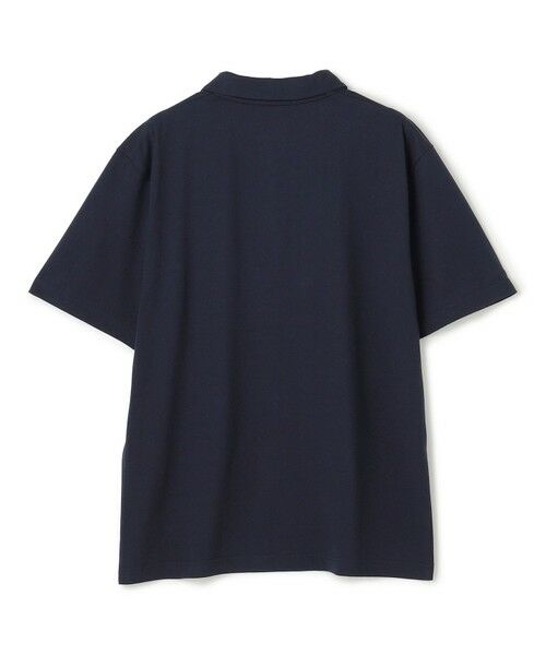 メンズノンノWEB掲載】快適さらさら冷感POLO【男女兼用/接触冷感