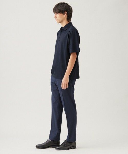 UNFILO / アンフィーロ ポロシャツ | 【メンズノンノWEB掲載】快適さらさら冷感POLO【男女兼用】 | 詳細13