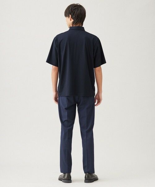 UNFILO / アンフィーロ ポロシャツ | 【メンズノンノWEB掲載】快適さらさら冷感POLO【男女兼用】 | 詳細14